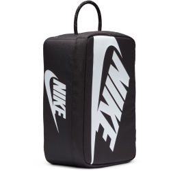 NIKE Schuhtasche (klein, 8 Liter) 010 - black/black/white