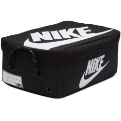 NIKE Schuhtasche (klein, 8 Liter) 010 - black/black/white