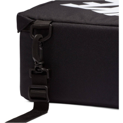 NIKE Schuhtasche (klein, 8 Liter) 010 - black/black/white