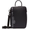 NIKE Schuhtasche (klein, 8 Liter) 010 - black/black/white