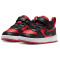 NIKE Court Borough Low Recraft Baby-Sneaker 600 - university red/black-white 17