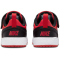 NIKE Court Borough Low Recraft Baby-Sneaker 600 - university red/black-white 22