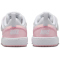 NIKE Court Borough Low Recraft Baby-Sneaker 105 - white/pink foam 17