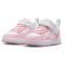 NIKE Court Borough Low Recraft Baby-Sneaker 105 - white/pink foam 22