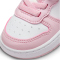 NIKE Court Borough Low Recraft Baby-Sneaker 105 - white/pink foam 22