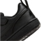 NIKE Court Borough Low Recraft Sneaker Kinder 002 - black/black-black 27.5