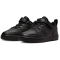 NIKE Court Borough Low Recraft Sneaker Kinder 002 - black/black-black 28.5