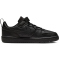 NIKE Court Borough Low Recraft Sneaker Kinder 002 - black/black-black 28.5