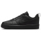NIKE Court Borough Low Recraft Sneaker Kinder 002 - black/black-black 38