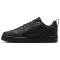 NIKE Court Borough Low Recraft Sneaker Kinder 002 - black/black-black 38
