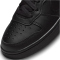 NIKE Court Borough Low Recraft Sneaker Kinder 002 - black/black-black 38