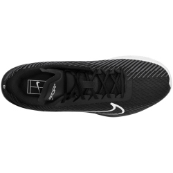 NIKECourt Air Zoom Vapor 11 Sandplatz Tennisschuhe Herren 001 - black/white-anthracite 38.5