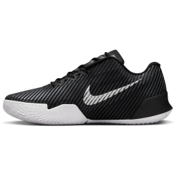 NIKECourt Air Zoom Vapor 11 Sandplatz Tennisschuhe Herren 001 - black/white-anthracite 38.5