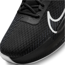 NIKECourt Air Zoom Vapor 11 Sandplatz Tennisschuhe Herren 001 - black/white-anthracite 38.5