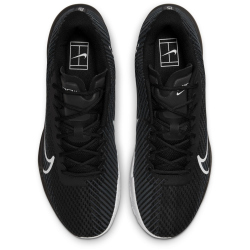 NIKECourt Air Zoom Vapor 11 Sandplatz Tennisschuhe Herren 001 - black/white-anthracite 38.5