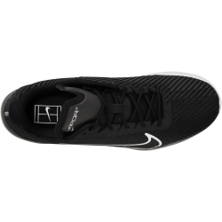 NIKECourt Air Zoom Vapor 11 Hartplatz Tennisschuhe Herren 002 - black/white-anthracite 38.5