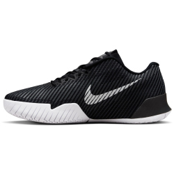 NIKECourt Air Zoom Vapor 11 Hartplatz Tennisschuhe Herren 002 - black/white-anthracite 38.5