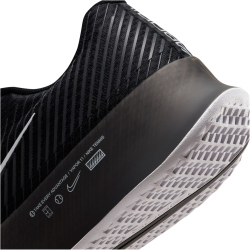 NIKECourt Air Zoom Vapor 11 Hartplatz Tennisschuhe Herren 002 - black/white-anthracite 38.5