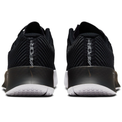 NIKECourt Air Zoom Vapor 11 Hartplatz Tennisschuhe Herren 002 - black/white-anthracite 38.5