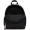 NIKE Brasilia JDI Mini Rucksack 11L Kinder 017 - black/black/hloslv