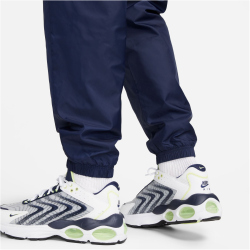 NIKE Sportswear Club Trainingsanzug Herren 410 - midnight navy/white XS