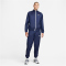 NIKE Sportswear Club Trainingsanzug Herren 410 - midnight navy/white XS