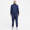 NIKE Sportswear Club Trainingsanzug Herren 410 - midnight navy/white XS