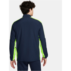 NIKE Academy 23 Dri-FIT Woven Fu&szlig;ball Trainingsjacke Herren 452 - obsidian/volt/white S