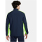 NIKE Academy 23 Dri-FIT Woven Fu&szlig;ball Trainingsjacke Herren 452 - obsidian/volt/white S