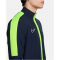 NIKE Academy 23 Dri-FIT Woven Fu&szlig;ball Trainingsjacke Herren 452 - obsidian/volt/white S