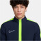 NIKE Academy 23 Dri-FIT Woven Fußball Trainingsjacke Herren 452 - obsidian/volt/white XXL
