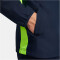NIKE Academy 23 Dri-FIT Woven Fußball Trainingsjacke Herren 452 - obsidian/volt/white XXL