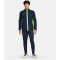 NIKE Academy 23 Dri-FIT Woven Fußball Trainingsjacke Herren 452 - obsidian/volt/white XXL
