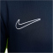 NIKE Academy 23 Dri-FIT Knit Fu&szlig;ball Trainingsjacke Herren 452 - obsidian/volt/white S