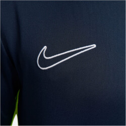 NIKE Academy 23 Dri-FIT Knit Fußball Trainingsjacke Herren 452 - obsidian/volt/white XXL