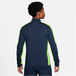 NIKE Academy 23 Dri-FIT Knit Fußball Trainingsjacke Herren 452 - obsidian/volt/white XXL