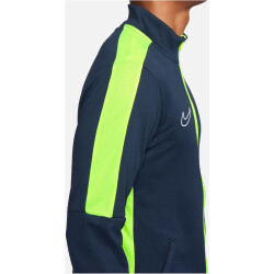 NIKE Academy 23 Dri-FIT Knit Fußball Trainingsjacke Herren 452 - obsidian/volt/white XXL