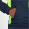 NIKE Academy 23 Dri-FIT Knit Fußball Trainingsjacke Herren 452 - obsidian/volt/white XXL