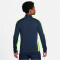 NIKE Academy 23 Dri-FIT Knit Fußball Trainingsjacke Herren 452 - obsidian/volt/white XXL