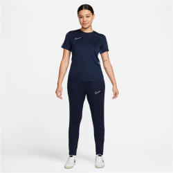 NIKE Dri-FIT Academy Fu&szlig;ball Trainingshose Damen 451 - obsidian/obsidian/white XL