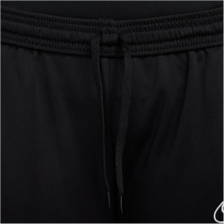 NIKE Dri-FIT Academy Fu&szlig;ball Trainingshose Damen 010 - black/black/white XS