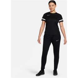 NIKE Dri-FIT Academy Fu&szlig;ball Trainingshose Damen 010 - black/black/white XS