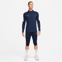 NIKE Dri-FIT Academy 3/4-Fu&szlig;ballhose Herren 451 - obsidian/obsidian/white S