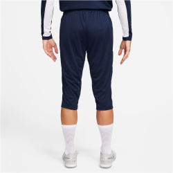 NIKE Dri-FIT Academy 3/4-Fu&szlig;ballhose Herren 451 - obsidian/obsidian/white M