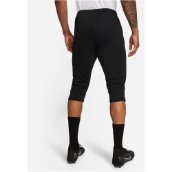 NIKE Dri-FIT Academy 3/4-Fu&szlig;ballhose Herren 010 - black/black/white S