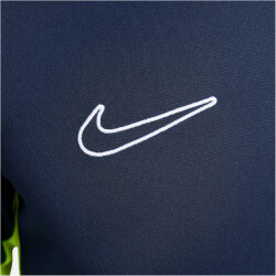 NIKE Academy 23 Dri-FIT langarm Fußball Trainingsshirt Herren 452 - obsidian/volt/white L