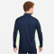 NIKE Academy 23 Dri-FIT langarm Fußball Trainingsshirt Herren 452 - obsidian/volt/white L