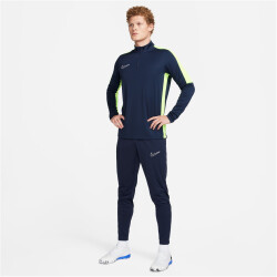 NIKE Academy 23 Dri-FIT langarm Fußball Trainingsshirt Herren 452 - obsidian/volt/white XL