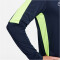 NIKE Academy 23 Dri-FIT langarm Fußball Trainingsshirt Herren 452 - obsidian/volt/white XL