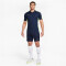 NIKE Academy 23 Dri-FIT Poloshirt Herren 452 - obsidian/volt/white S
